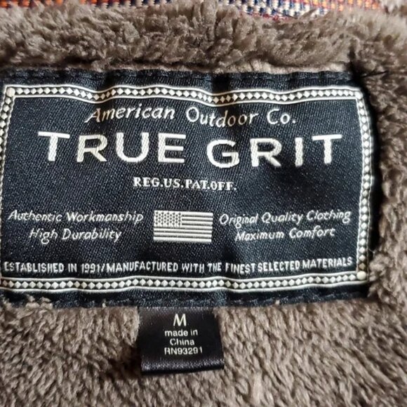 True Grit Pebble Pile Pullover - Picture 4 of 4